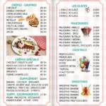 Menu Ô Crêpes Temara December 2023 224913-607200